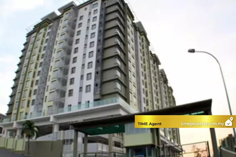 Sentral Residences 1 &amp; 2 — photo 5
