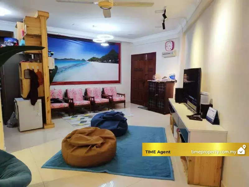 Taman Jade View (Block 300 - 314) — photo 1