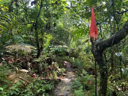 Ampang, Gombak
