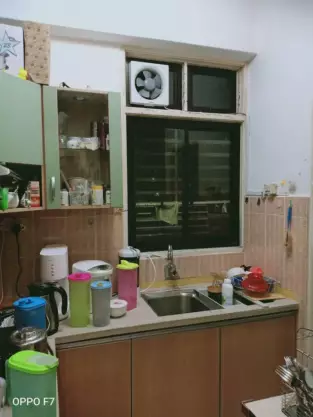 Pen-Hill Condo B @ Pangsapuri Pinang Indah
