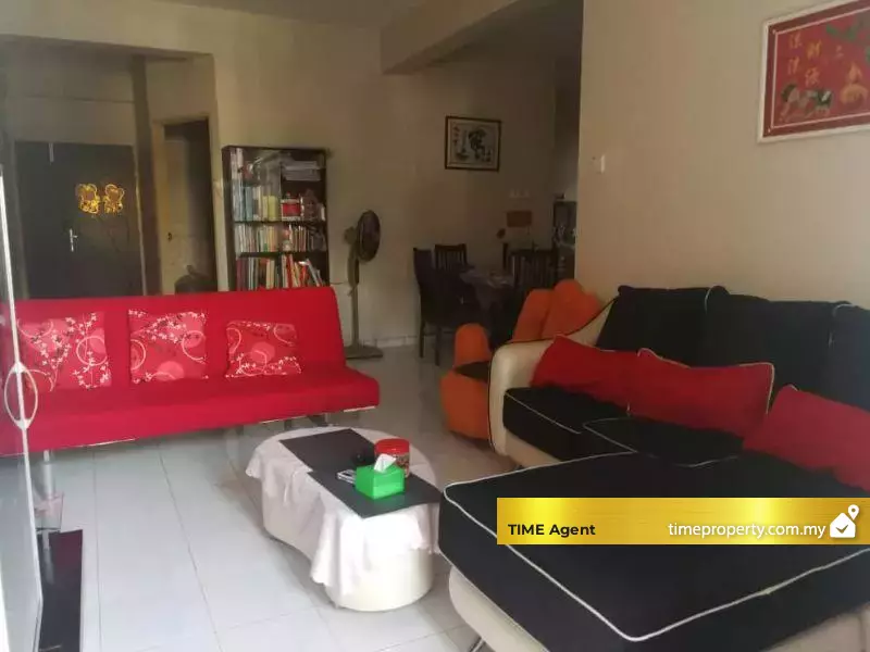 Desa Permai Indah (Block K, L, M, N, P &amp; Q) — photo 1