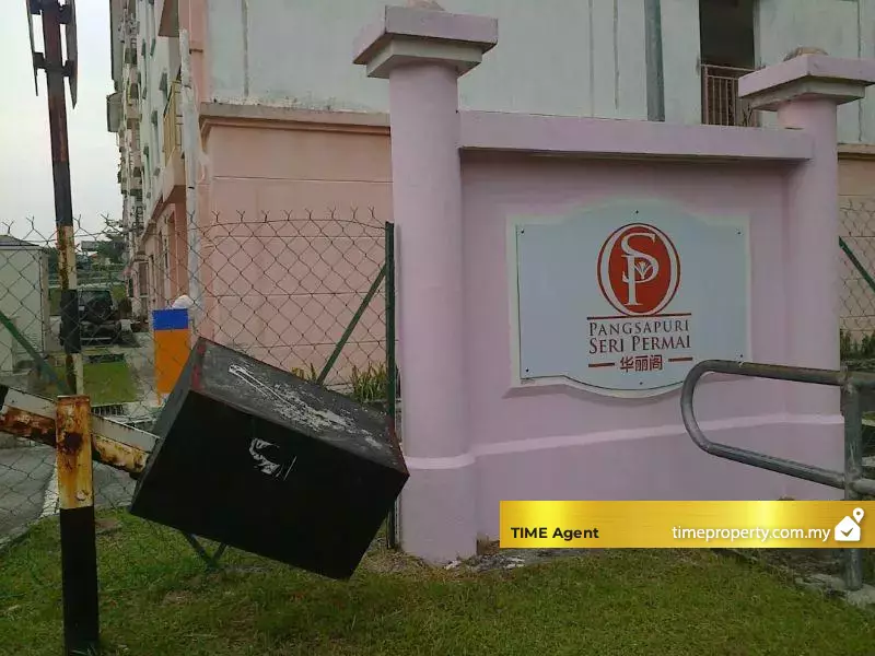 Pangsapuri Seri Permai (Cheras) — photo 4