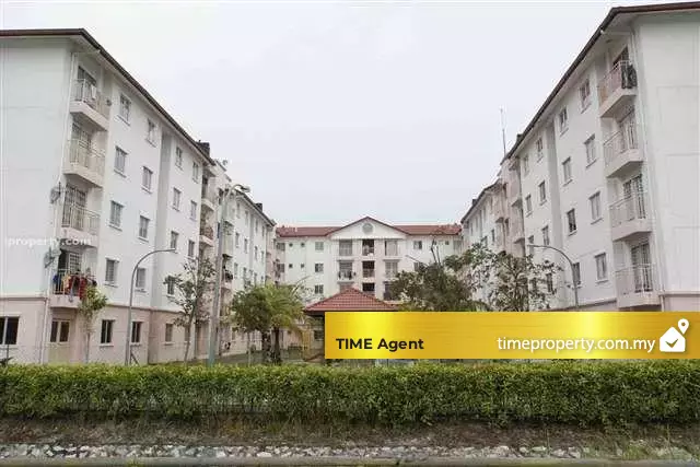 Pangsapuri Seri Permai (Cheras) — photo 5