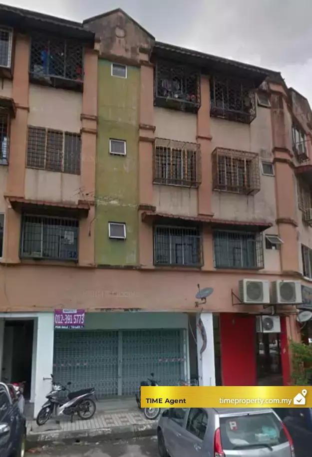 Taman Kasturi — photo 1
