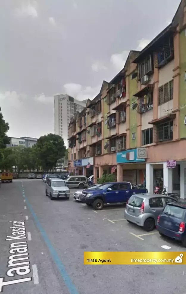 Taman Kasturi — photo 2
