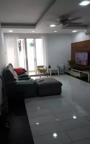 Aman Heights Condominium
