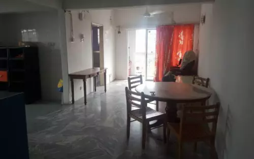 Sri Jinjang Apartment