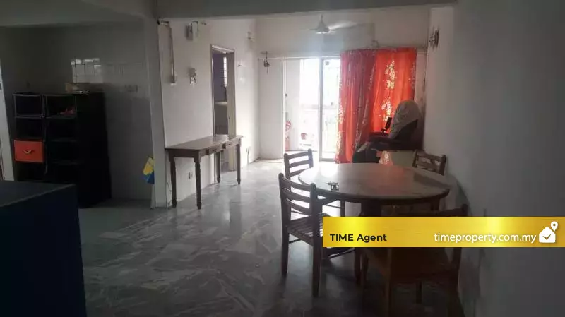 Sri Jinjang Apartment — photo 1