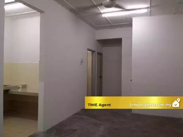 Pangsapuri Enggang @ Kinrara — photo 1
