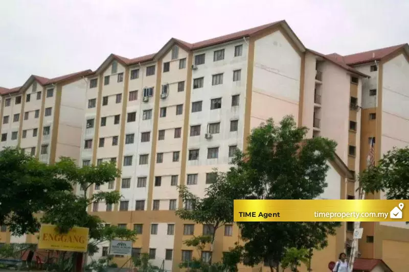 Pangsapuri Enggang @ Kinrara — photo 5
