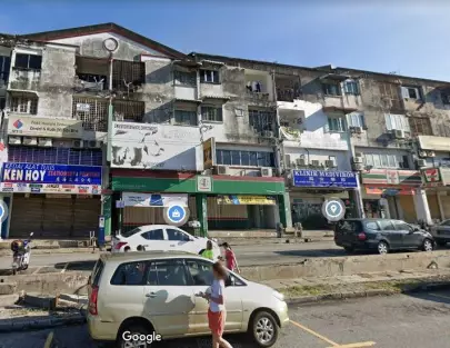 Jalan Sarjana, Taman Seri Cendekia