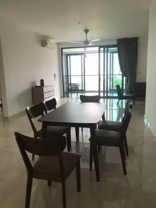 Sastra U-Thant Condominium