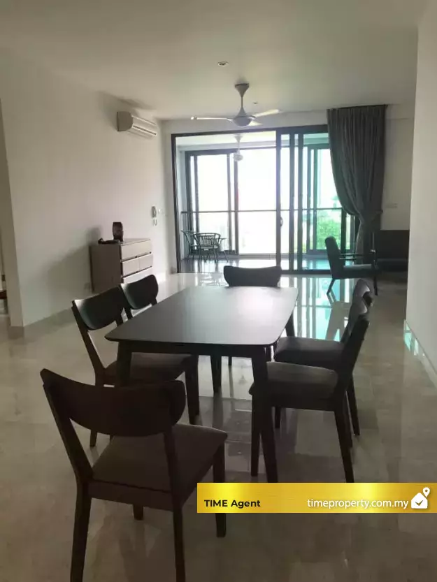 Sastra U-Thant Condominium — photo 1