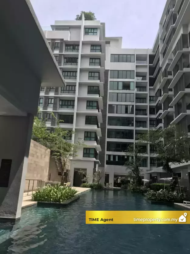 Sastra U-Thant Condominium — photo 2