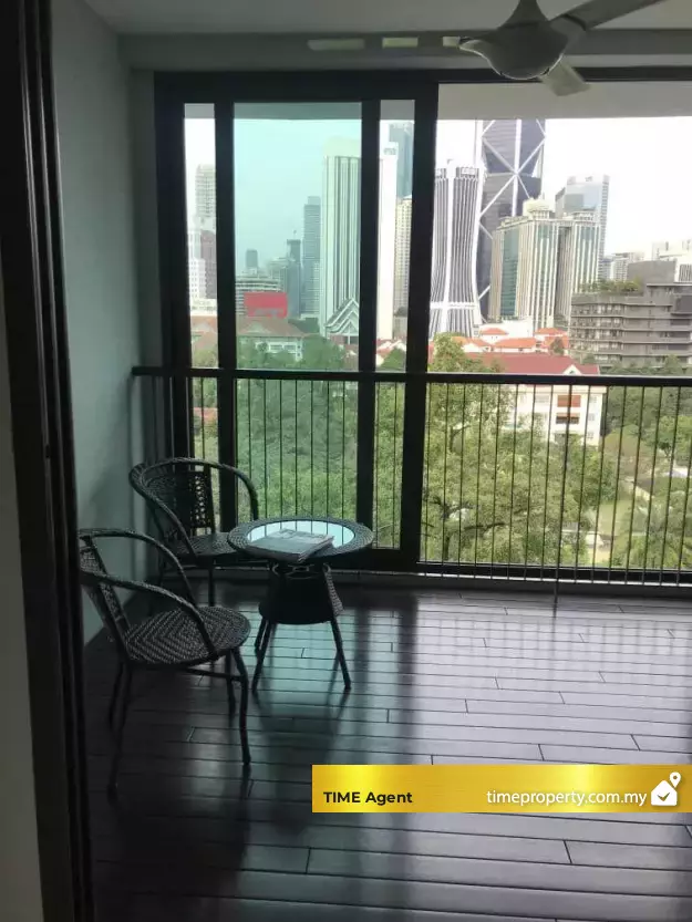 Sastra U-Thant Condominium — photo 5