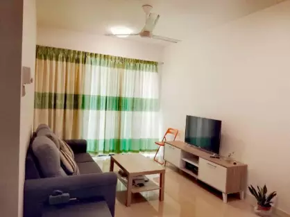 Danau Kota Suite Apartments