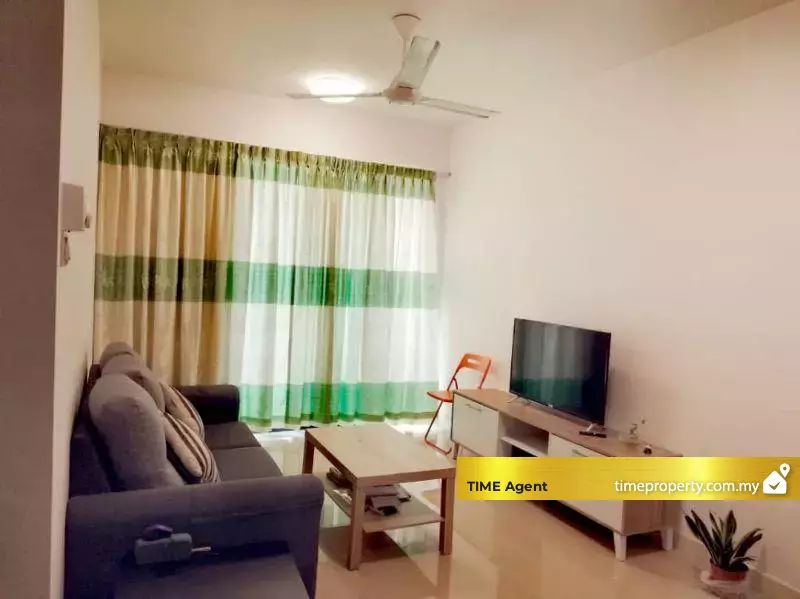 Danau Kota Suite Apartments — photo 1
