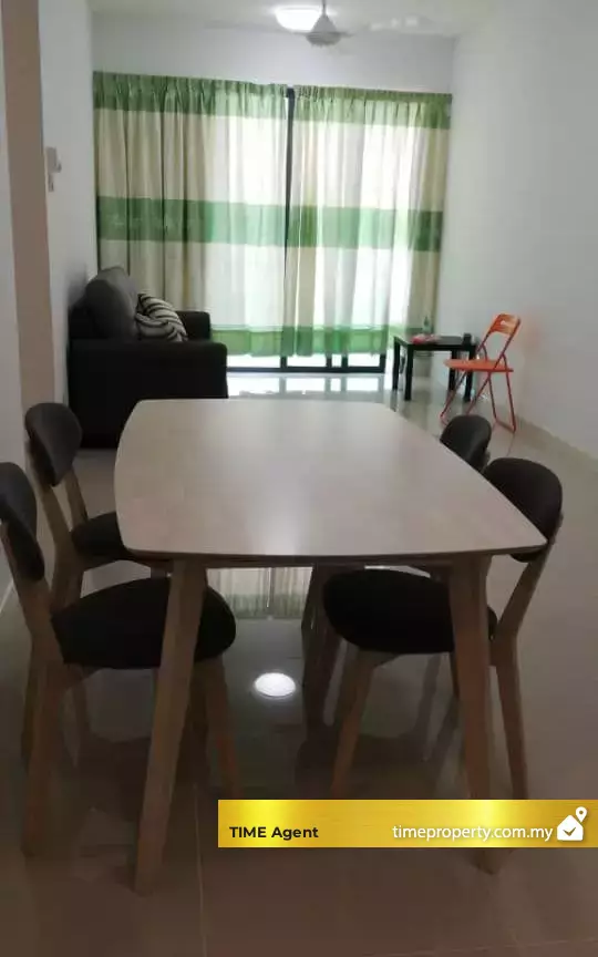 Danau Kota Suite Apartments — photo 3