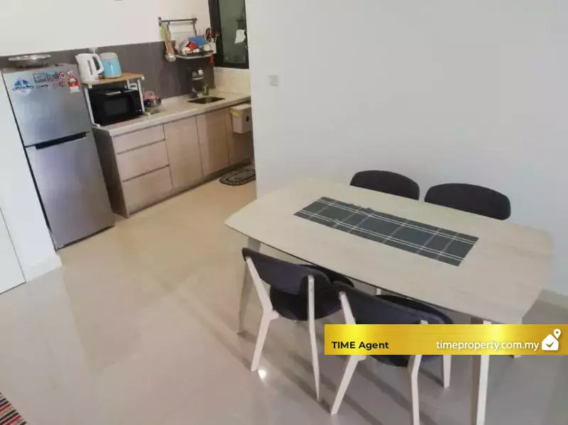 Danau Kota Suite Apartments — photo 4