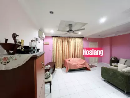 Persiaran Seksyen  12/12, Bandar Putra Bertam, Kepala Batas, 13200, Pulau Pinang