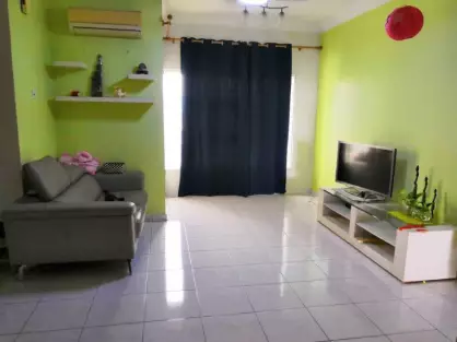 Pangsapuri Cempaka @ Puchong Prima