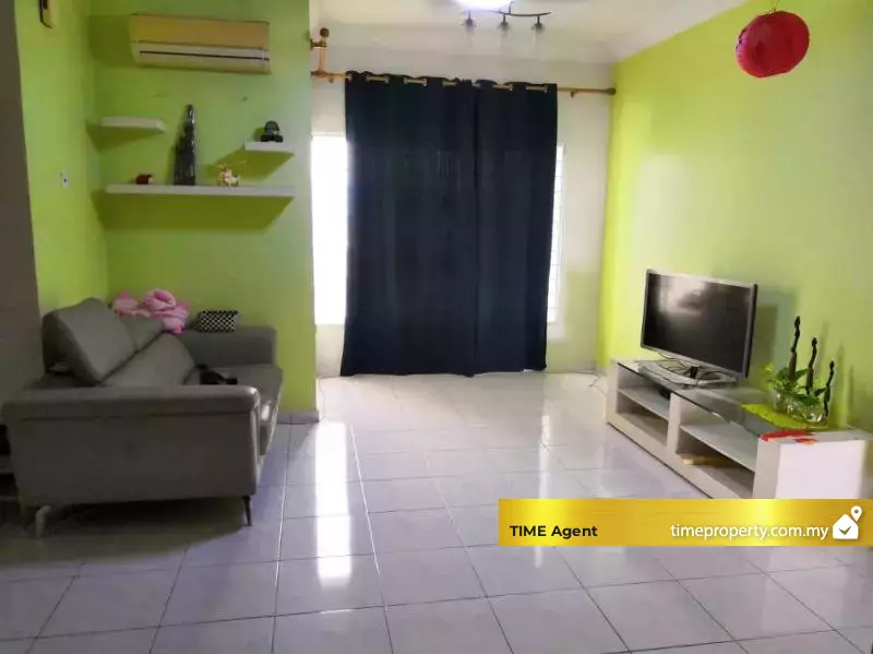Pangsapuri Cempaka @ Puchong Prima — photo 1