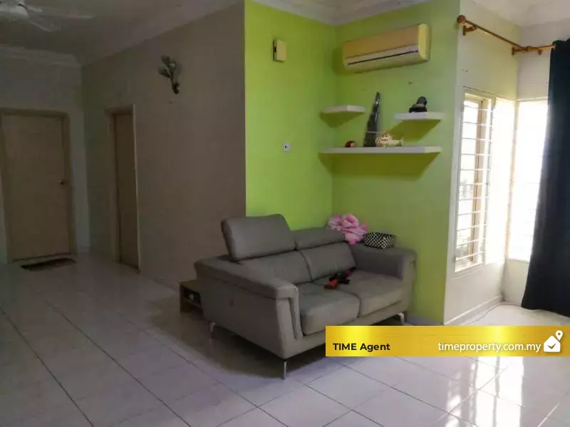 Pangsapuri Cempaka @ Puchong Prima — photo 2