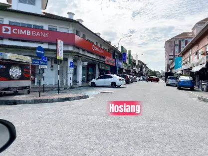 Jalan Perusahaan 4, Kompleks Dato Kailan Kepala Batas, Kepala Batas, 13200, Pulau Pinang