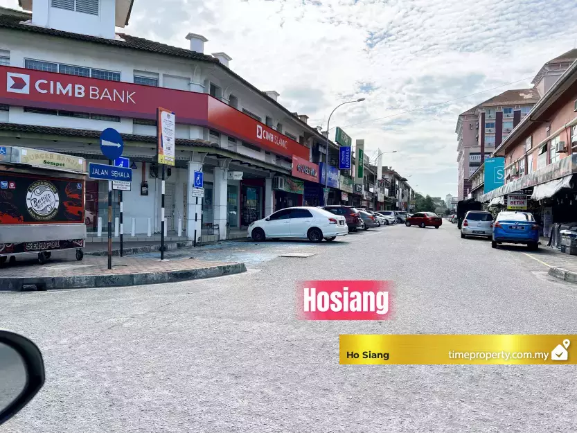 Jalan Perusahaan 4, Kompleks Dato Kailan Kepala Batas, Kepala Batas, 13200, Pulau Pinang — photo 1