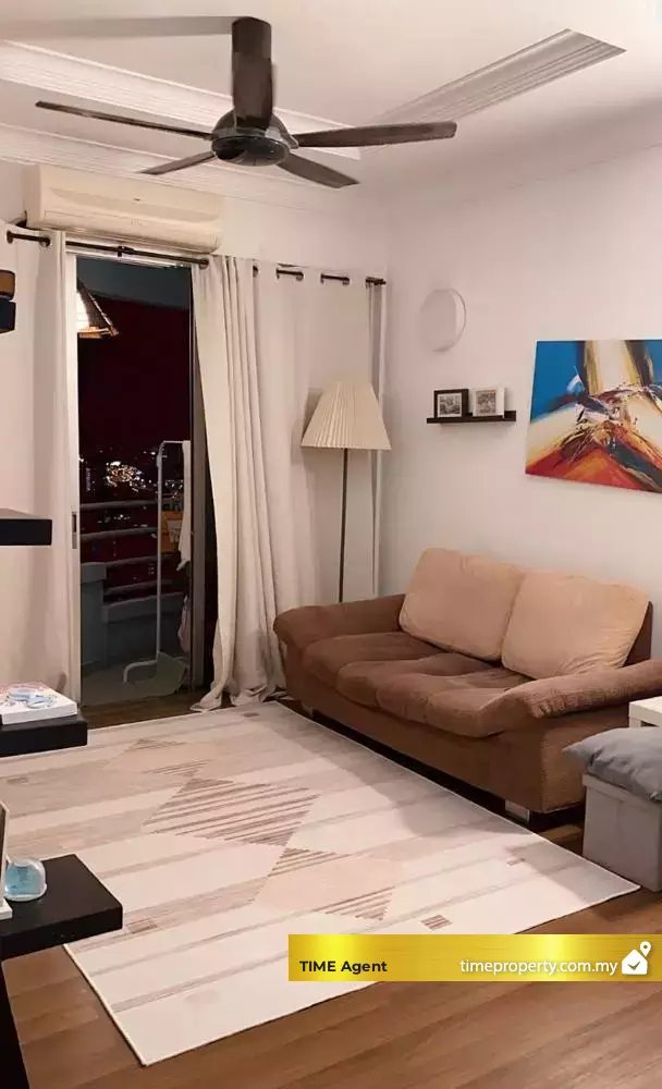 N-Park Apartment (Taman Utara) — photo 1