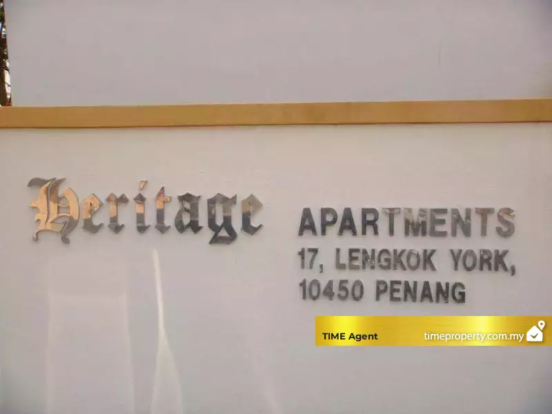 Heritage Apartment — photo 3