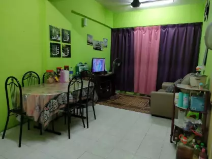 Saujana Heights
