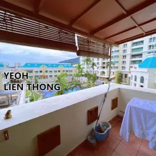 Tanjung Park Condominium (Block 3A &amp; 3B)