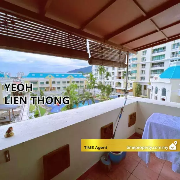 Tanjung Park Condominium (Block 3A &amp; 3B) — photo 1