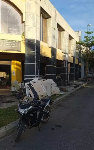 Taman Desa Gembira 3 Salak