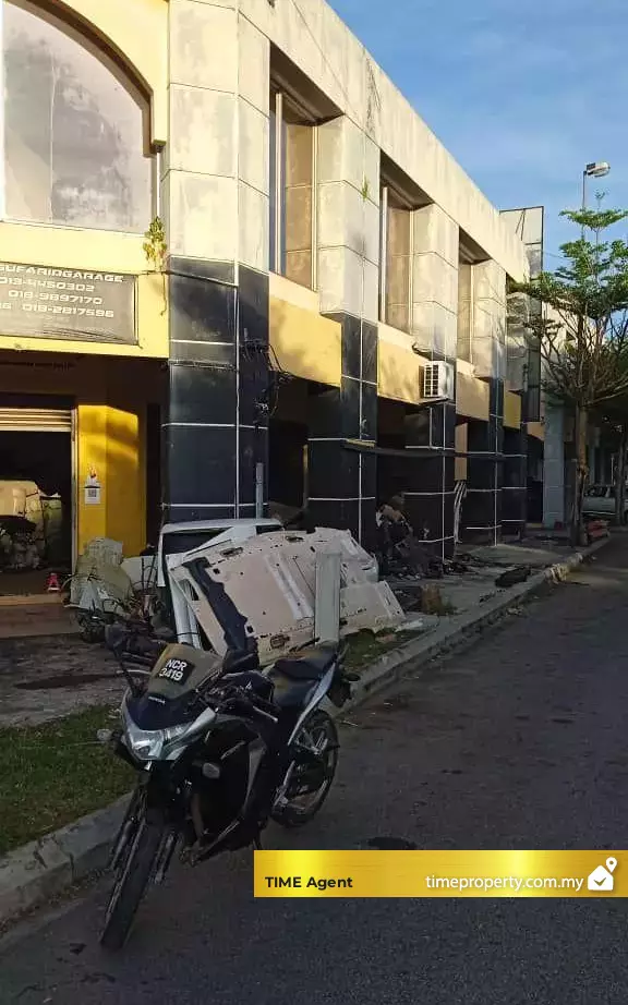 Taman Desa Gembira 3 Salak — photo 1