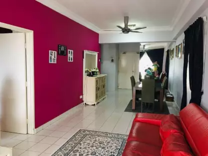 Langat Jaya Condominium