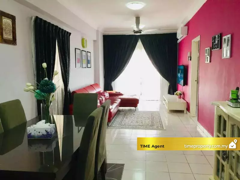 Langat Jaya Condominium — photo 3