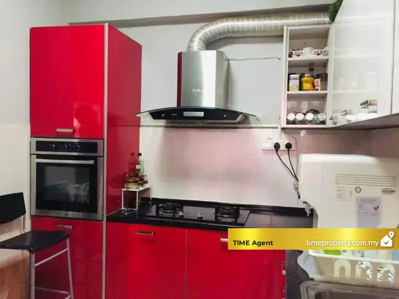 Langat Jaya Condominium — photo 4