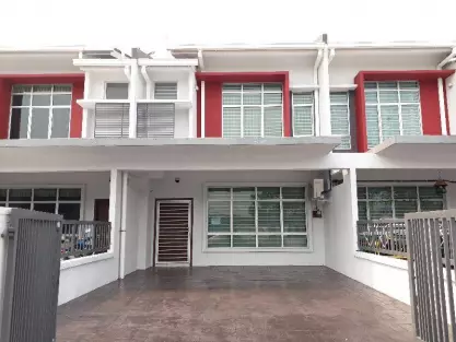 Hillpark @ Shah Alam North