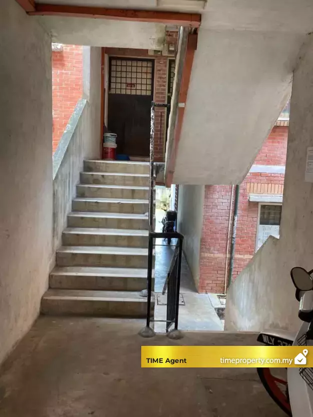 Pangsapuri Rajawali (Bandar Country Homes) — photo 5