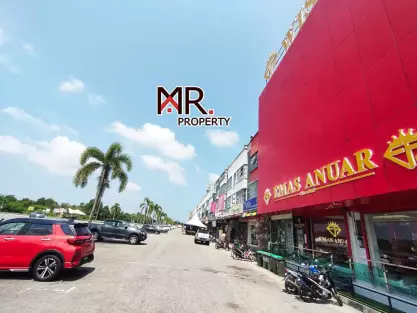 Bandar Baru Mergong