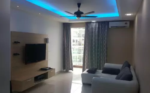 Hijauan Saujana