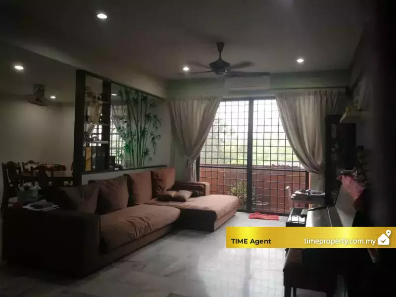 Pangsapuri Sri Pelangi (Subang Bestari) — photo 1