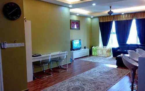 The Sanderson @ Bukit Serdang