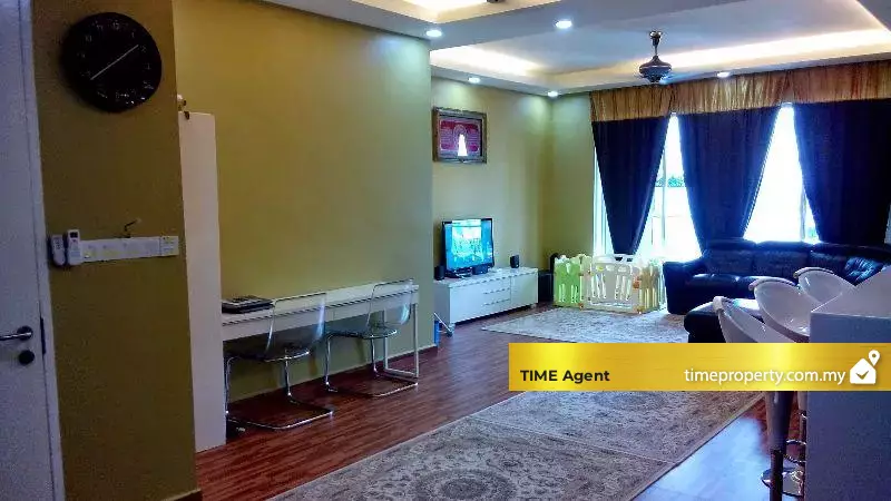 The Sanderson @ Bukit Serdang — photo 1