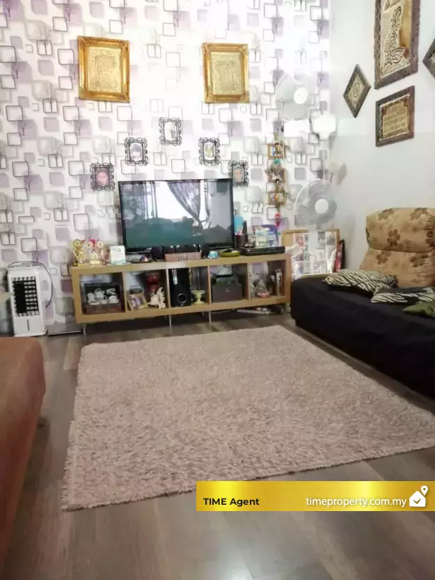 Taman Desa Segambut — photo 1