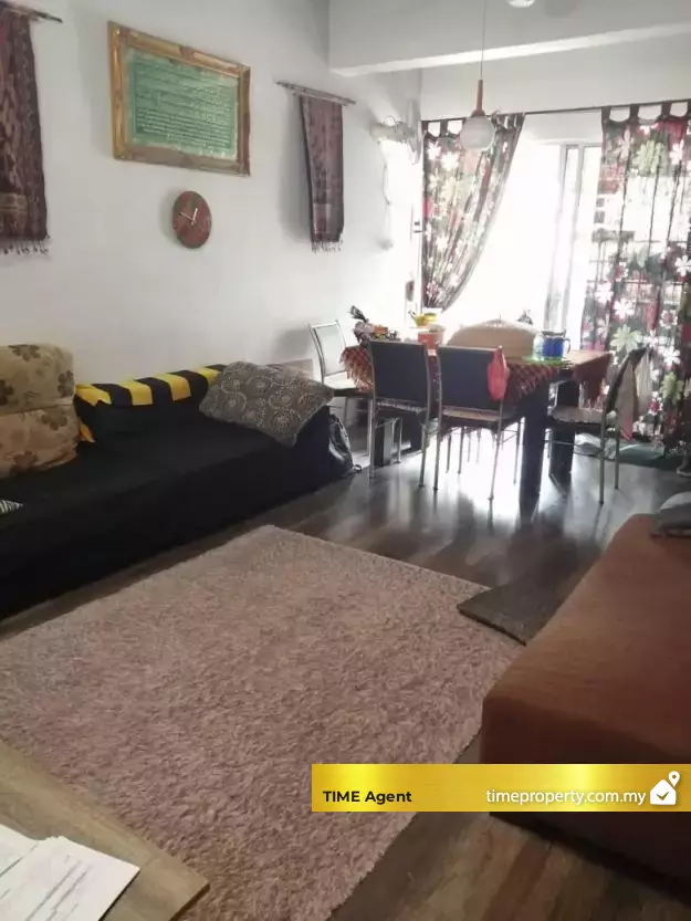 Taman Desa Segambut — photo 2