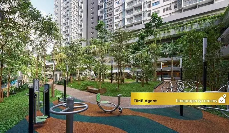 Seasons Garden Residences — photo 3