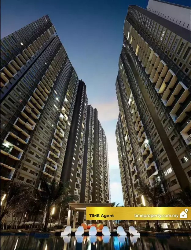 Seasons Garden Residences — photo 4